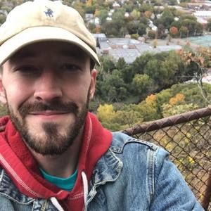 Meet your Posher, Christopher